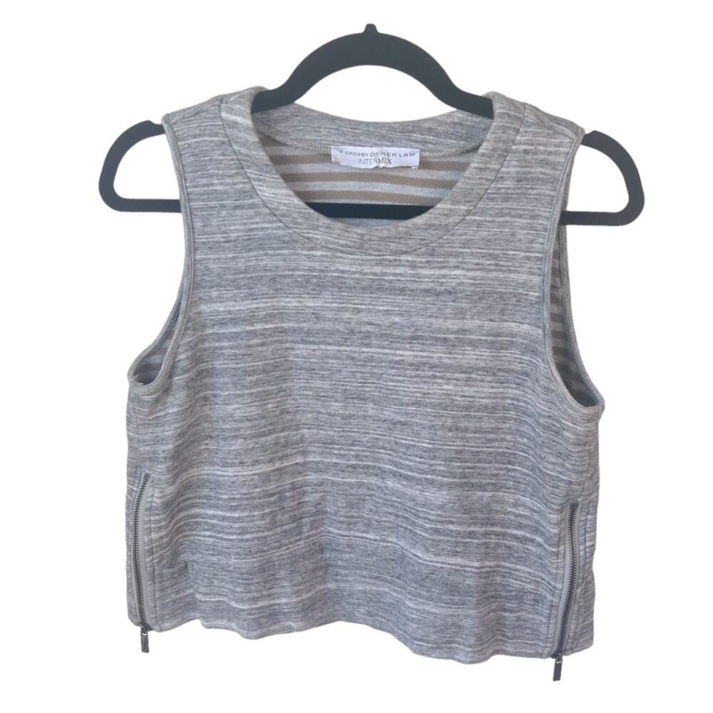10 CROSBY DEREK LAM Cropped Top